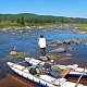 Забайкальский край. Река Конда